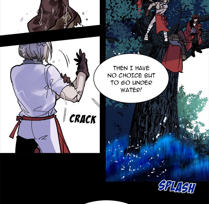 No Fantasy Alice - Chapter 49 Page 71