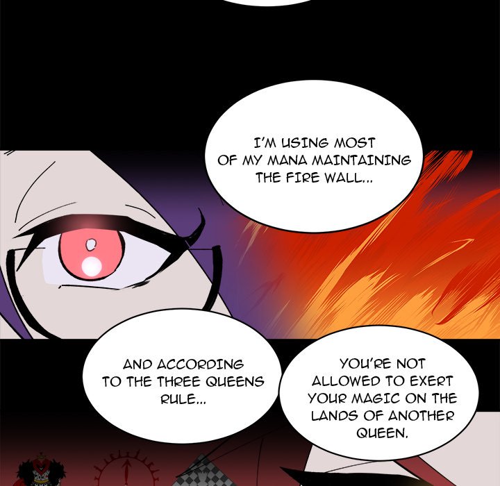 No Fantasy Alice - Chapter 55 Page 35