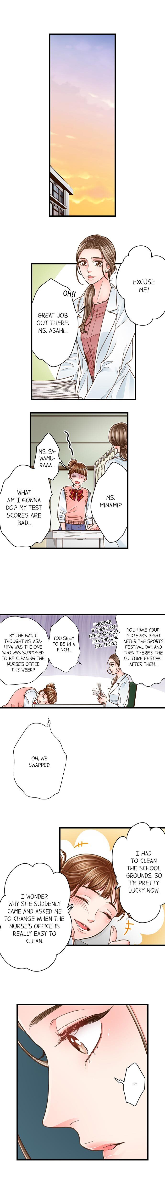 Yanagihara Is a Sex Addict. - Chapter 125 Page 2