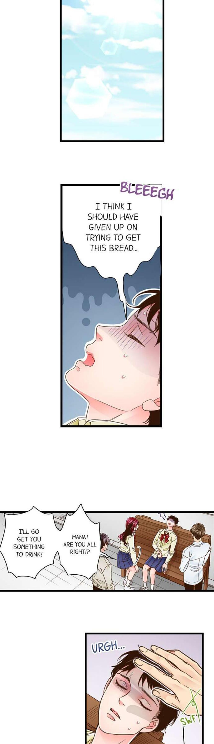 Yanagihara Is a Sex Addict. - Chapter 141 Page 2