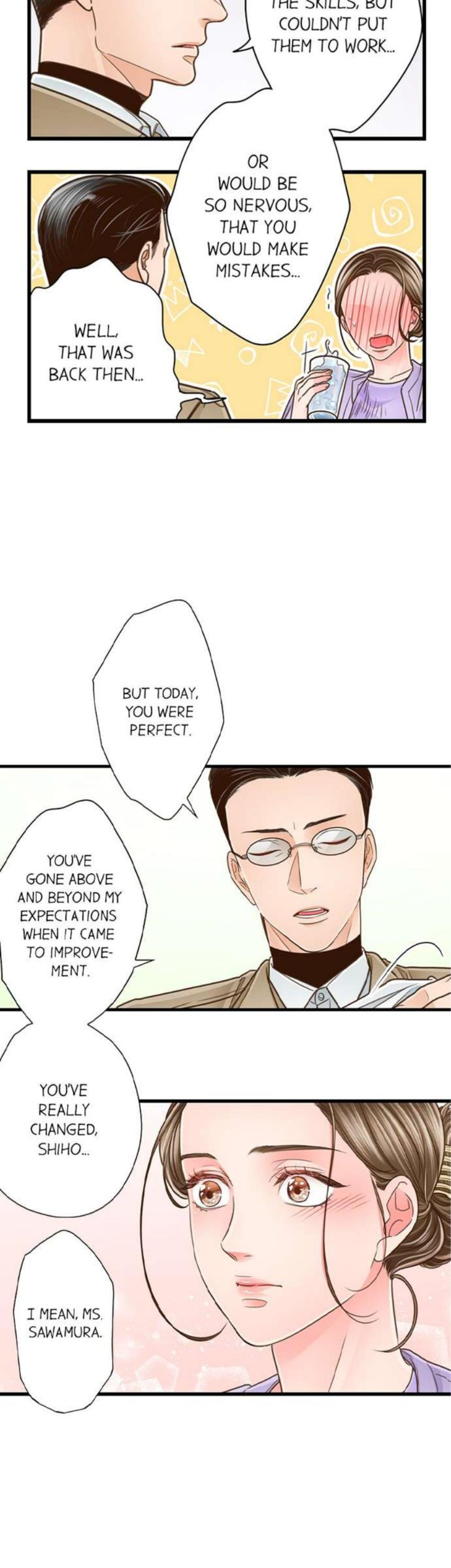 Yanagihara Is a Sex Addict. - Chapter 142 Page 2