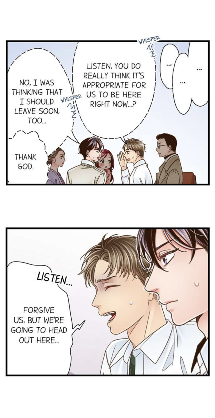 Yanagihara Is a Sex Addict. - Chapter 142 Page 21