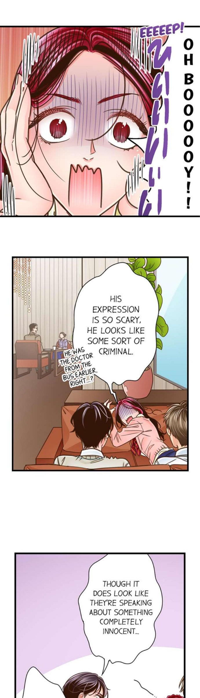Yanagihara Is a Sex Addict. - Chapter 142 Page 8
