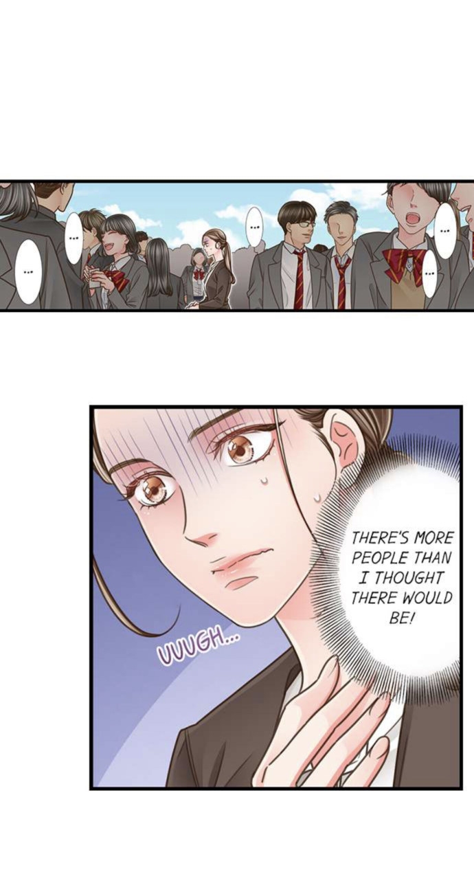 Yanagihara Is a Sex Addict. - Chapter 143 Page 24