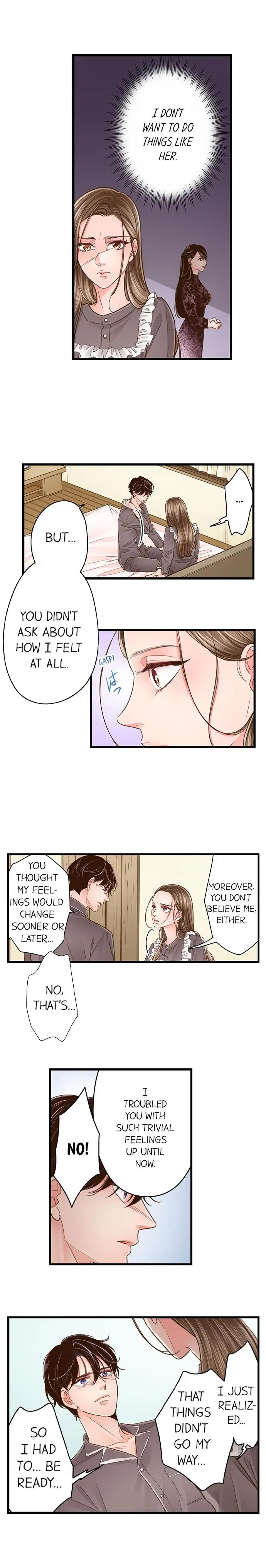Yanagihara Is a Sex Addict. - Chapter 185 Page 7