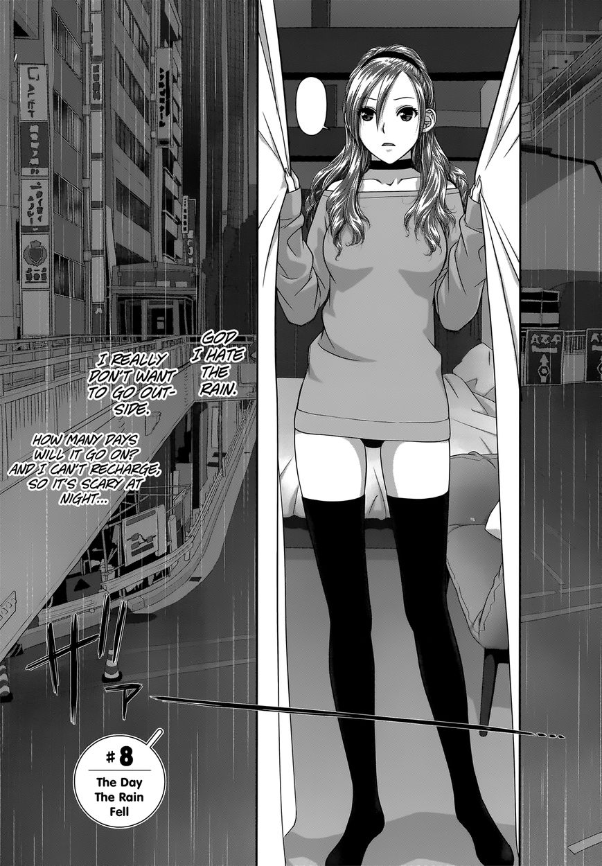 Saikin Kono Sekai wa Watashi dake no Mono ni Narimashita…… - Chapter 8 Page 3