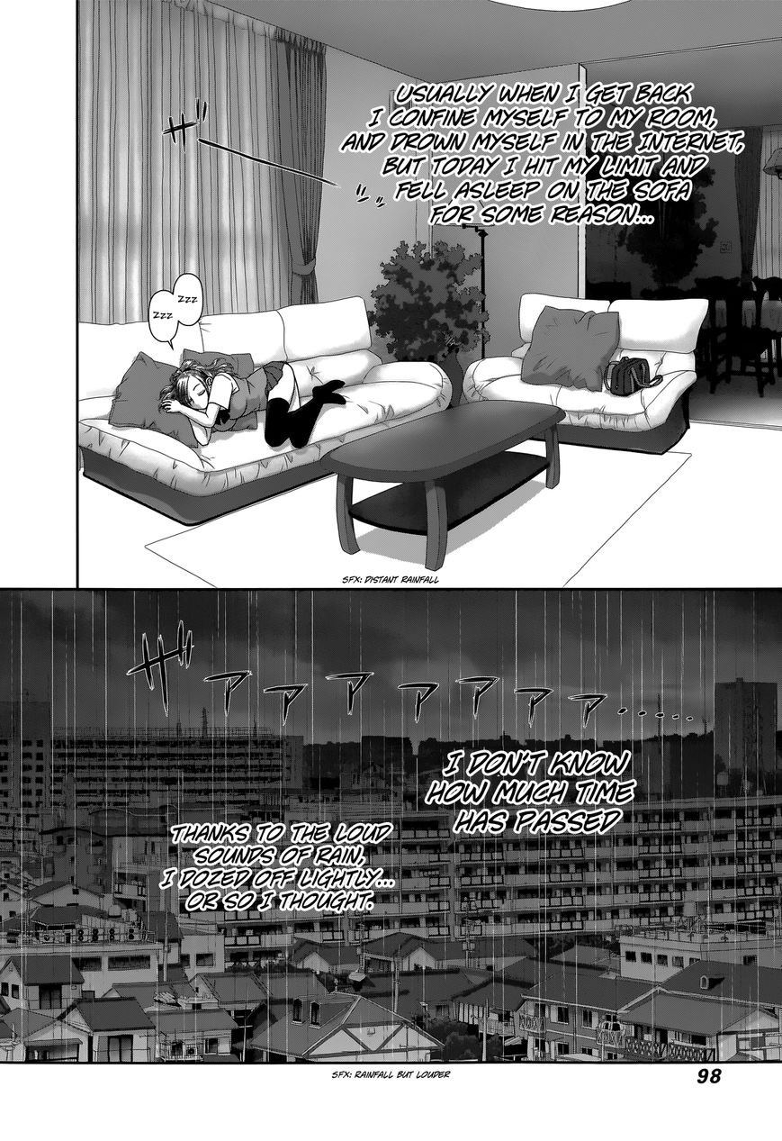 Saikin Kono Sekai wa Watashi dake no Mono ni Narimashita…… - Chapter 8 Page 8