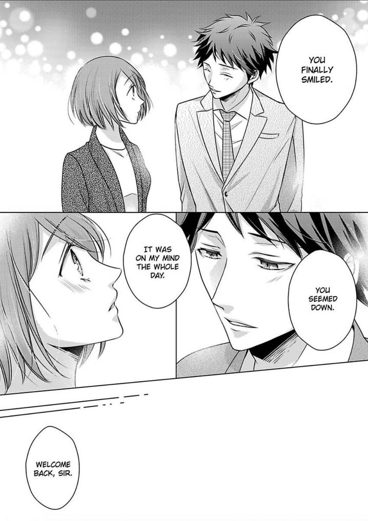 Is Our Love a Taboo? - Chapter 3 Page 21