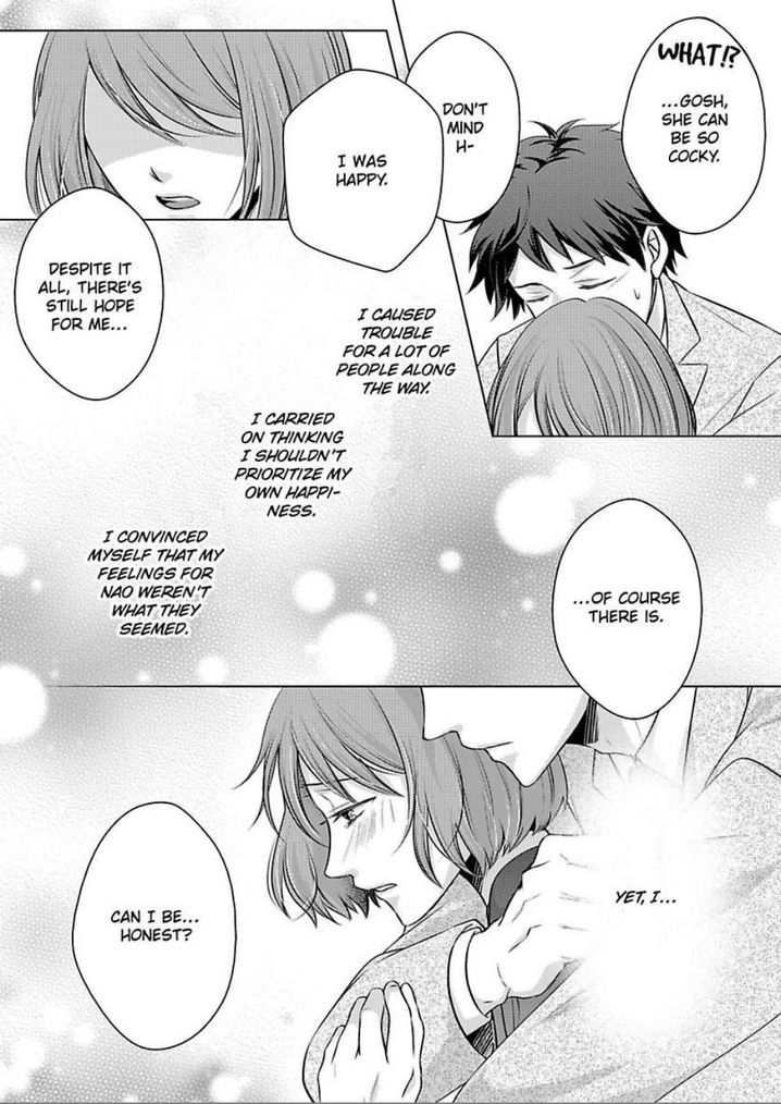 Is Our Love a Taboo? - Chapter 9 Page 23