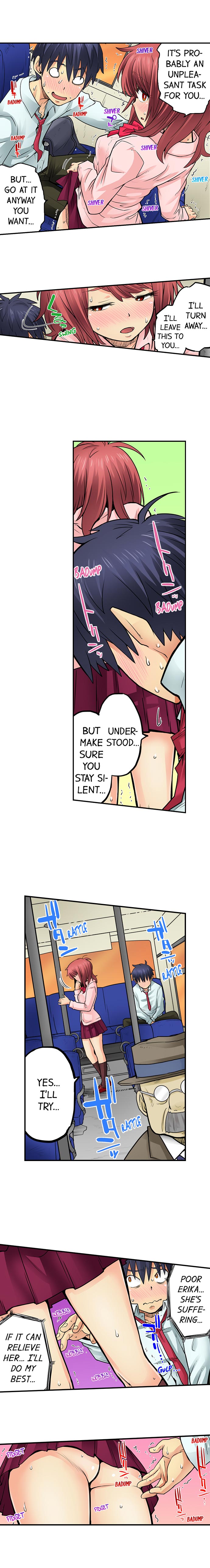 My Classmate is My Dad’s Bride, But in Bed She’s Mine. - Chapter 45 Page 5