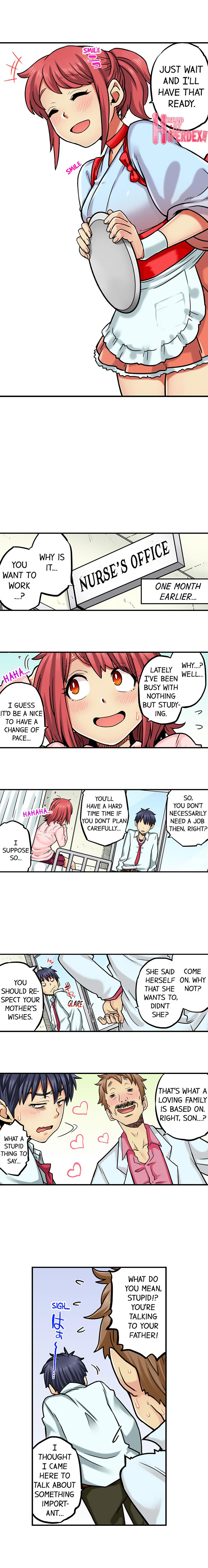 My Classmate is My Dad’s Bride, But in Bed She’s Mine. - Chapter 70 Page 3