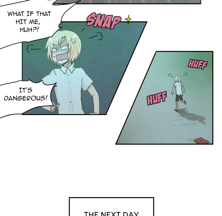 Go Away, Mr.Demon - Chapter 1 Page 5