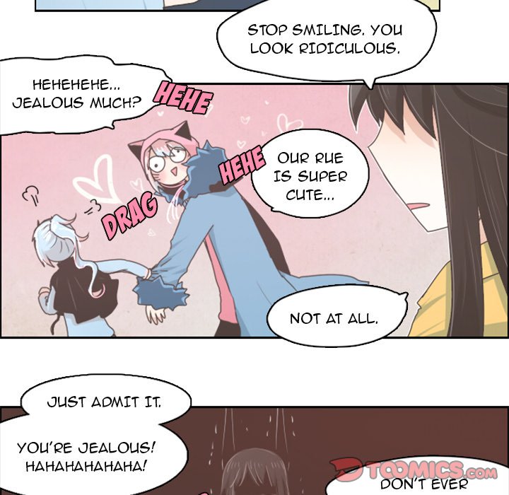 Go Away, Mr.Demon - Chapter 19 Page 26