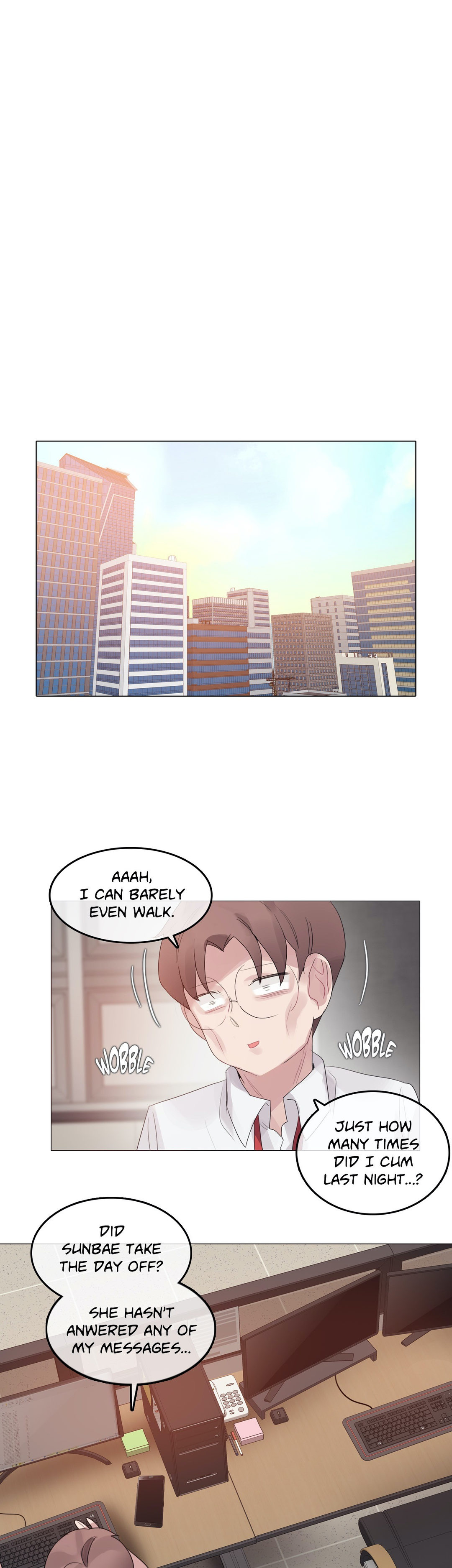 A Pervert’s Daily Life - Chapter 110 Page 20
