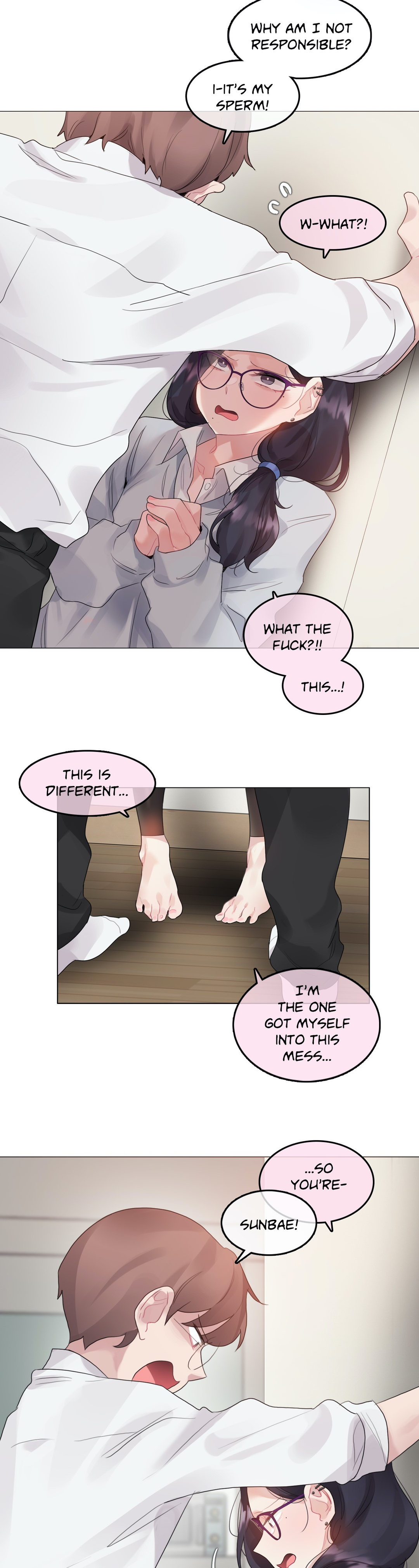 A Pervert’s Daily Life - Chapter 111 Page 11