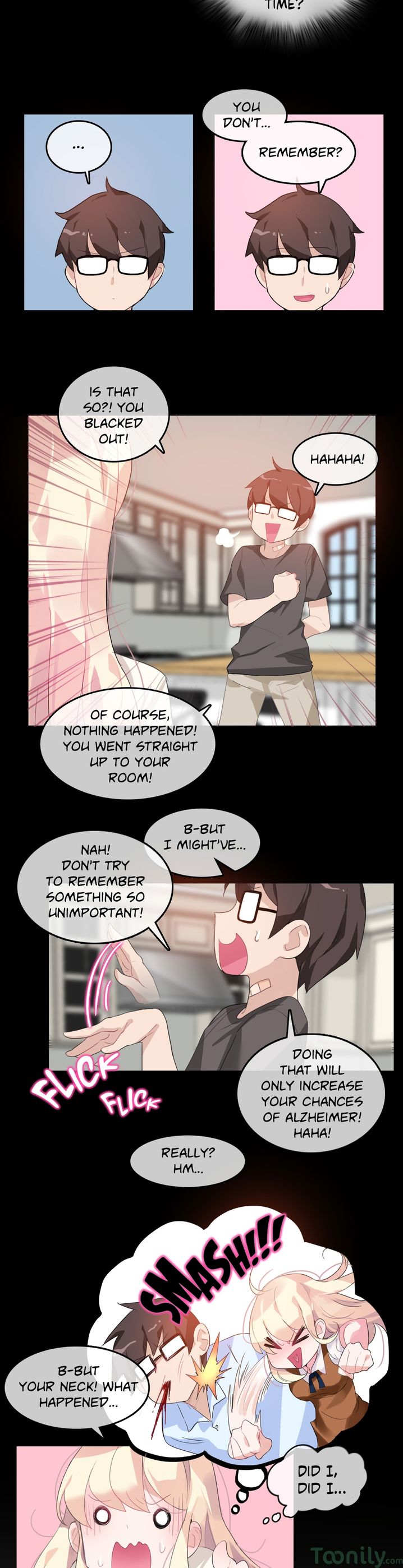 A Pervert’s Daily Life - Chapter 12 Page 13