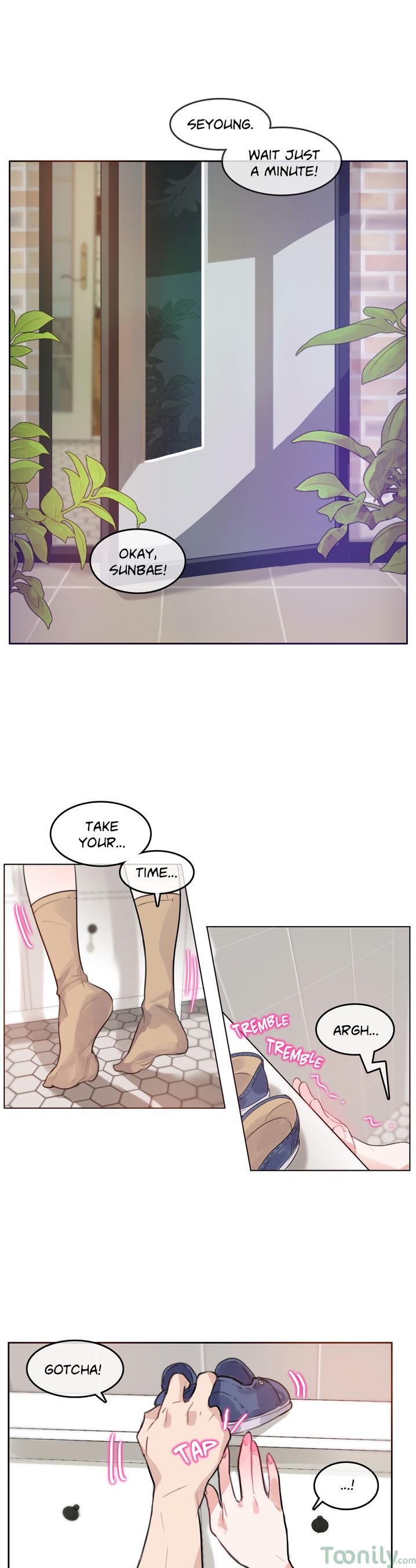 A Pervert’s Daily Life - Chapter 16 Page 1