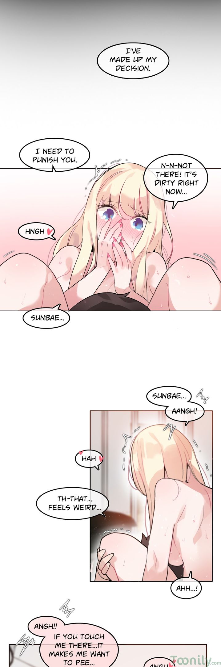 A Pervert’s Daily Life - Chapter 34 Page 21