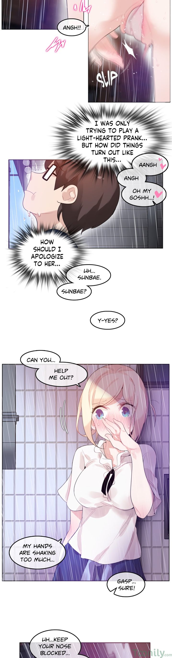 A Pervert’s Daily Life - Chapter 36 Page 8