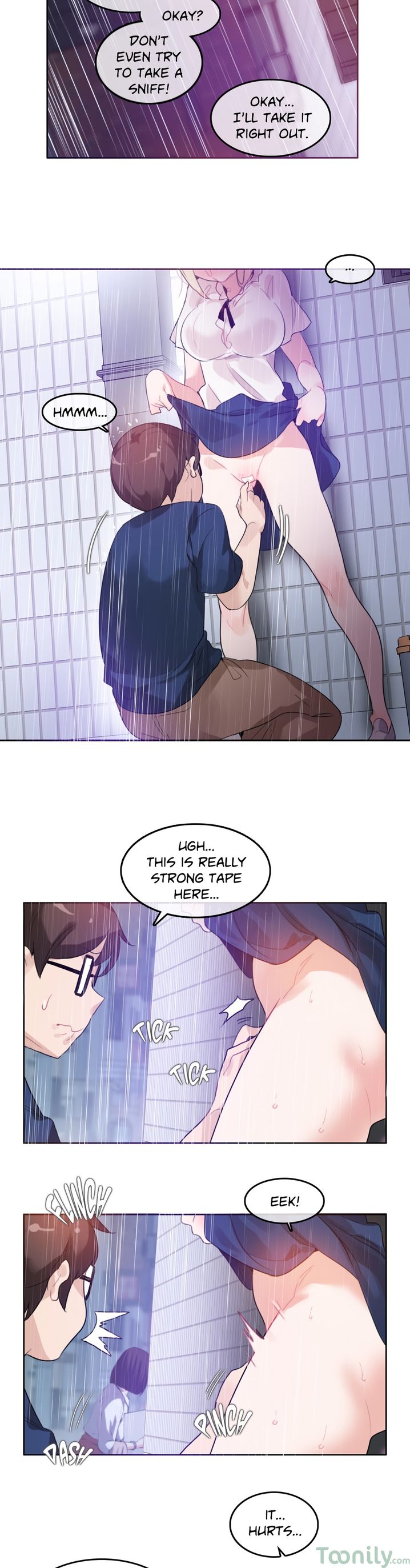 A Pervert’s Daily Life - Chapter 36 Page 9