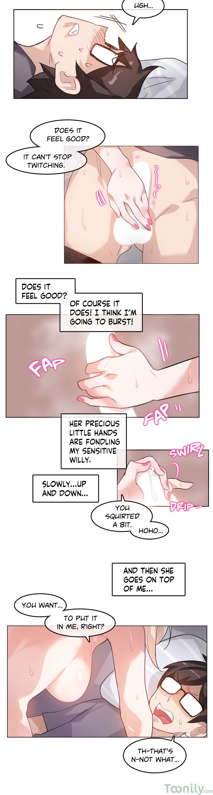 A Pervert’s Daily Life - Chapter 4 Page 6