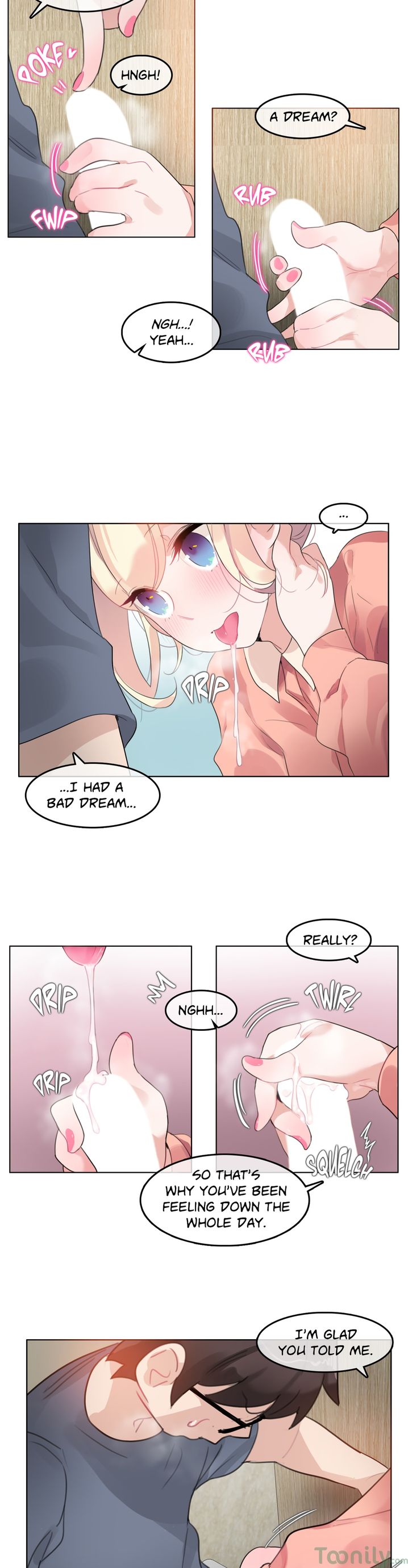 A Pervert’s Daily Life - Chapter 41 Page 14