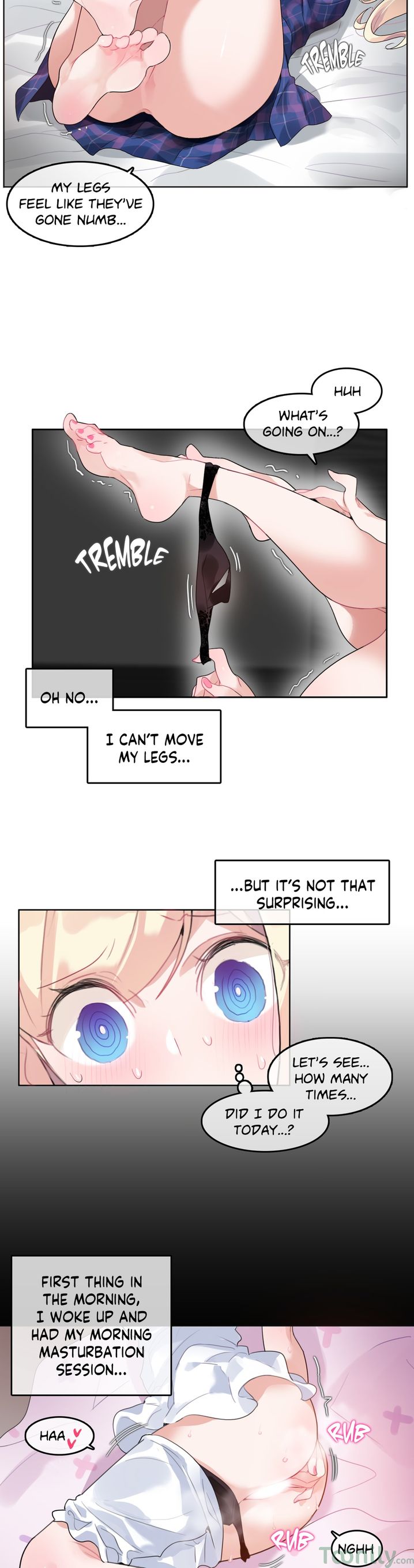 A Pervert’s Daily Life - Chapter 45 Page 4