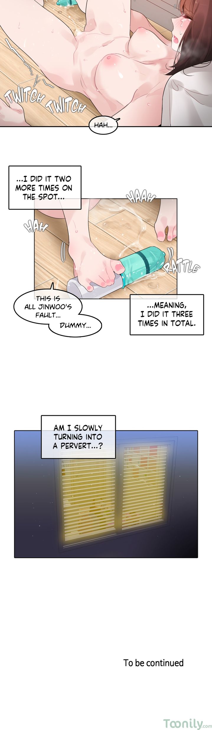 A Pervert’s Daily Life - Chapter 47 Page 21