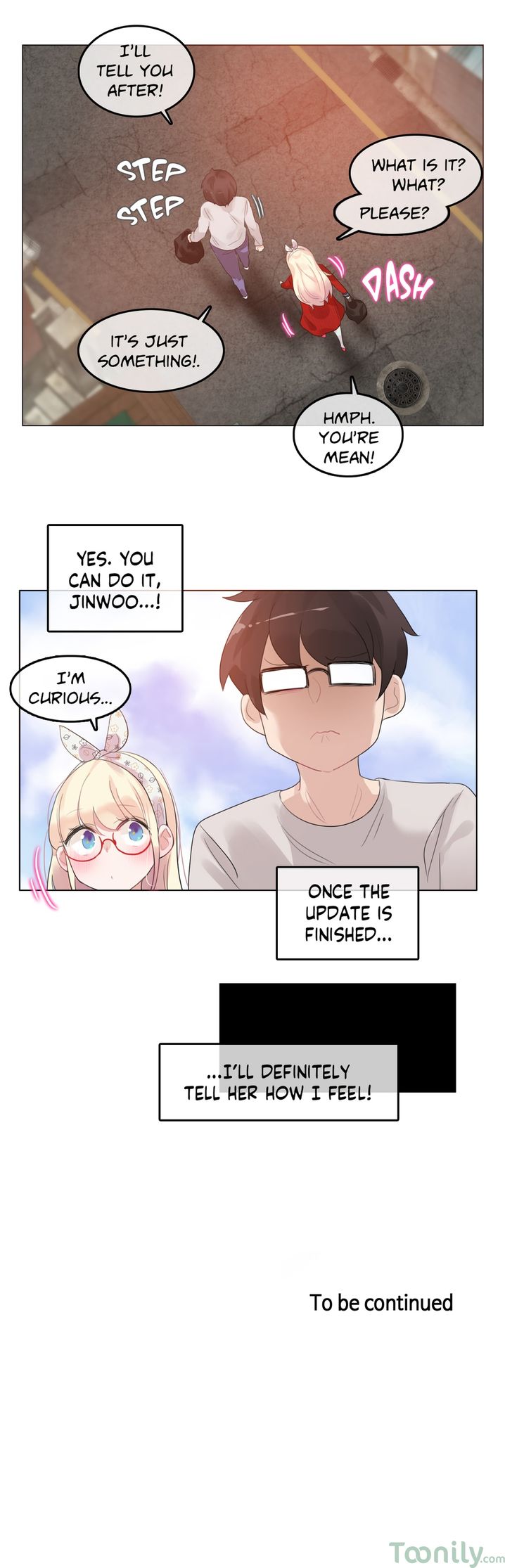 A Pervert’s Daily Life - Chapter 54 Page 22
