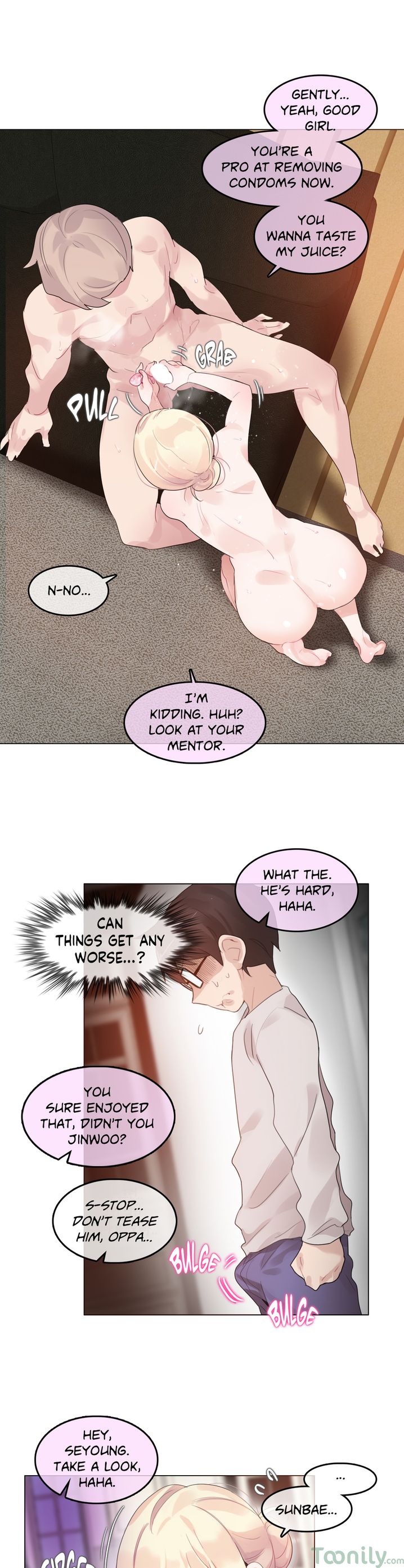 A Pervert’s Daily Life - Chapter 54 Page 7