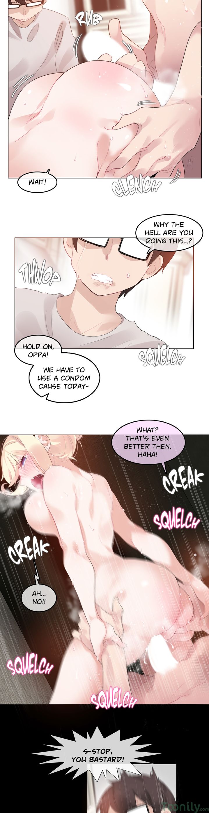 A Pervert’s Daily Life - Chapter 54 Page 9