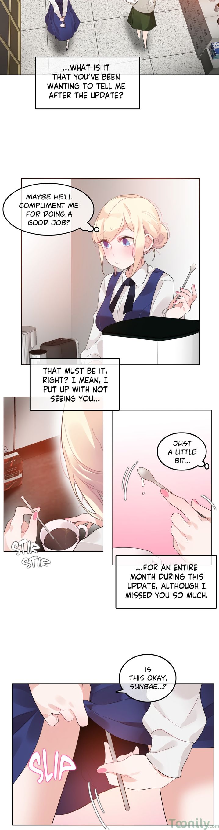 A Pervert’s Daily Life - Chapter 55 Page 3