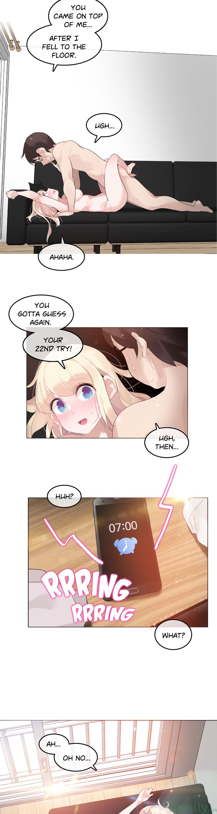 A Pervert’s Daily Life - Chapter 60 Page 16