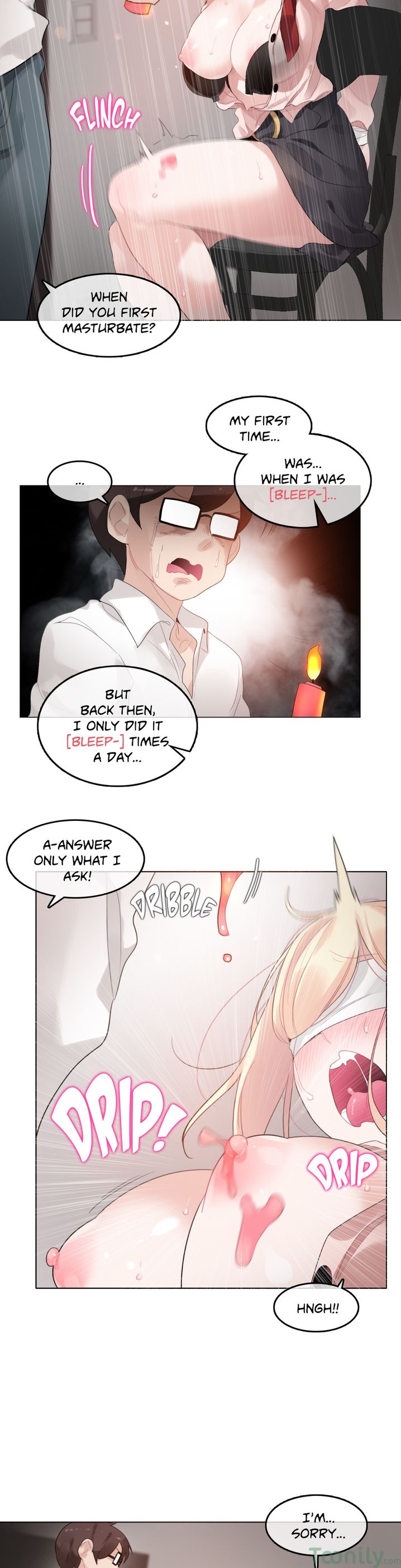A Pervert’s Daily Life - Chapter 60 Page 4