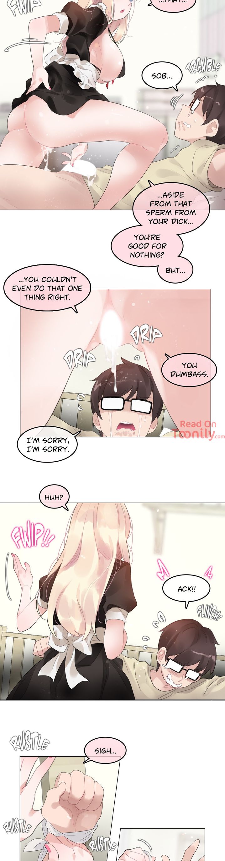 A Pervert’s Daily Life - Chapter 70 Page 15