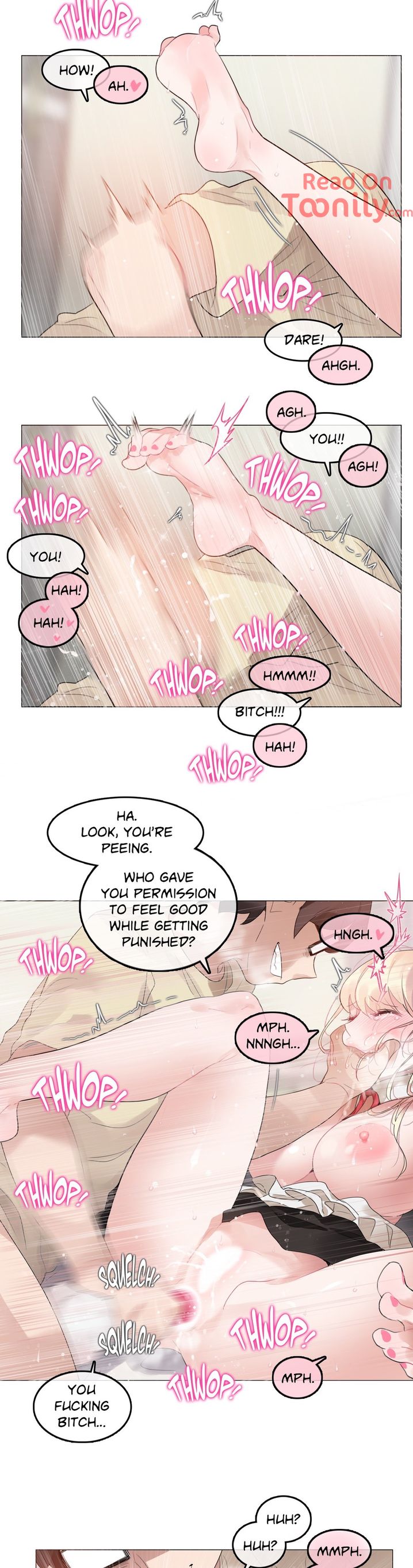 A Pervert’s Daily Life - Chapter 71 Page 4