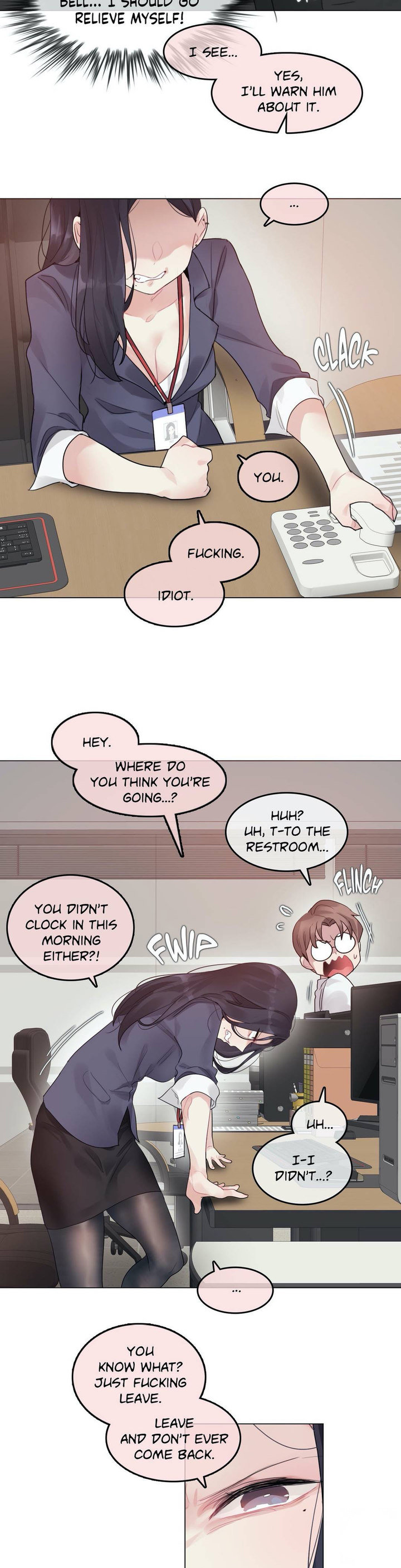 A Pervert’s Daily Life - Chapter 94 Page 4