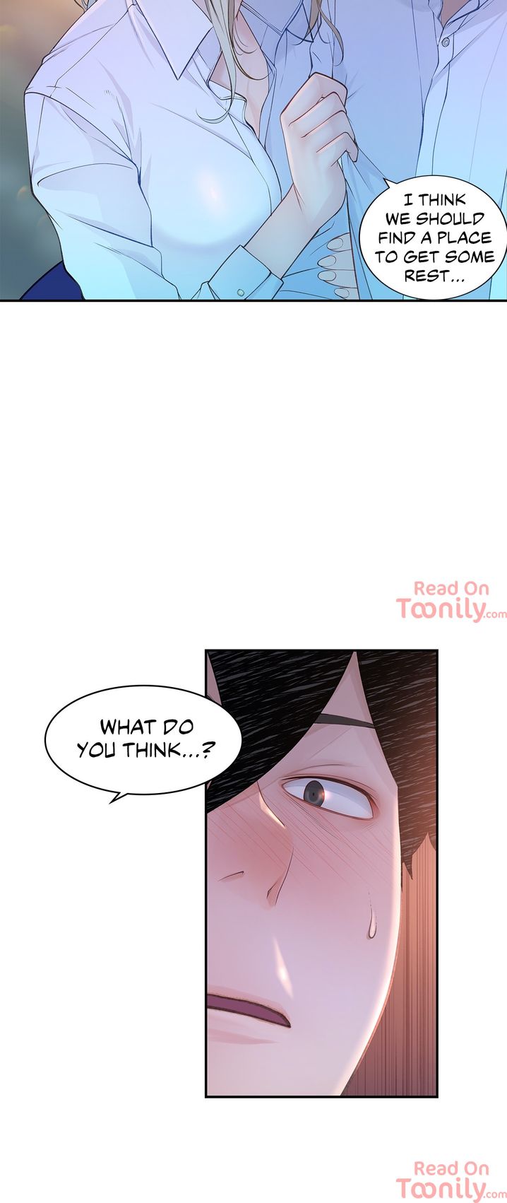 Teach Me How to Please You - Chapter 23 Page 10