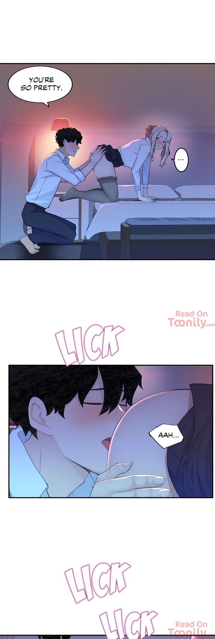 Teach Me How to Please You - Chapter 23 Page 23