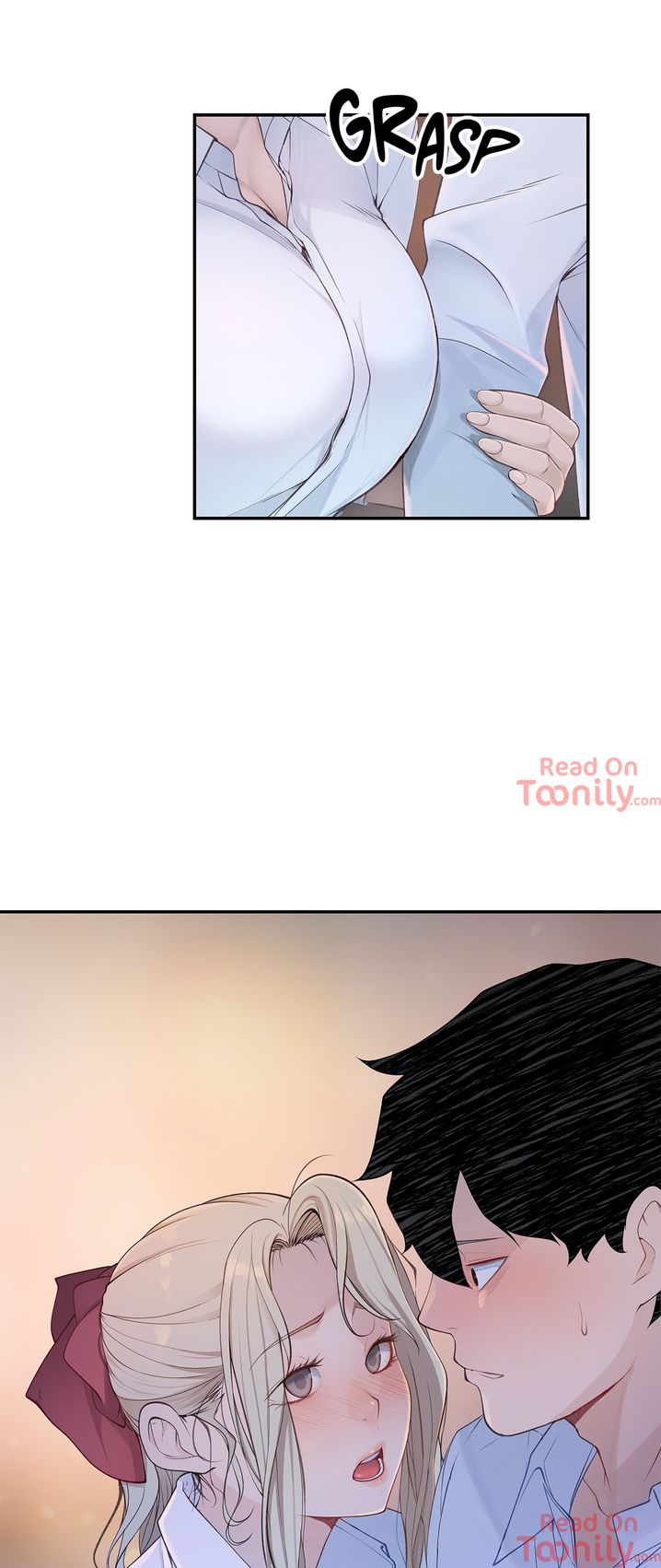 Teach Me How to Please You - Chapter 23 Page 9