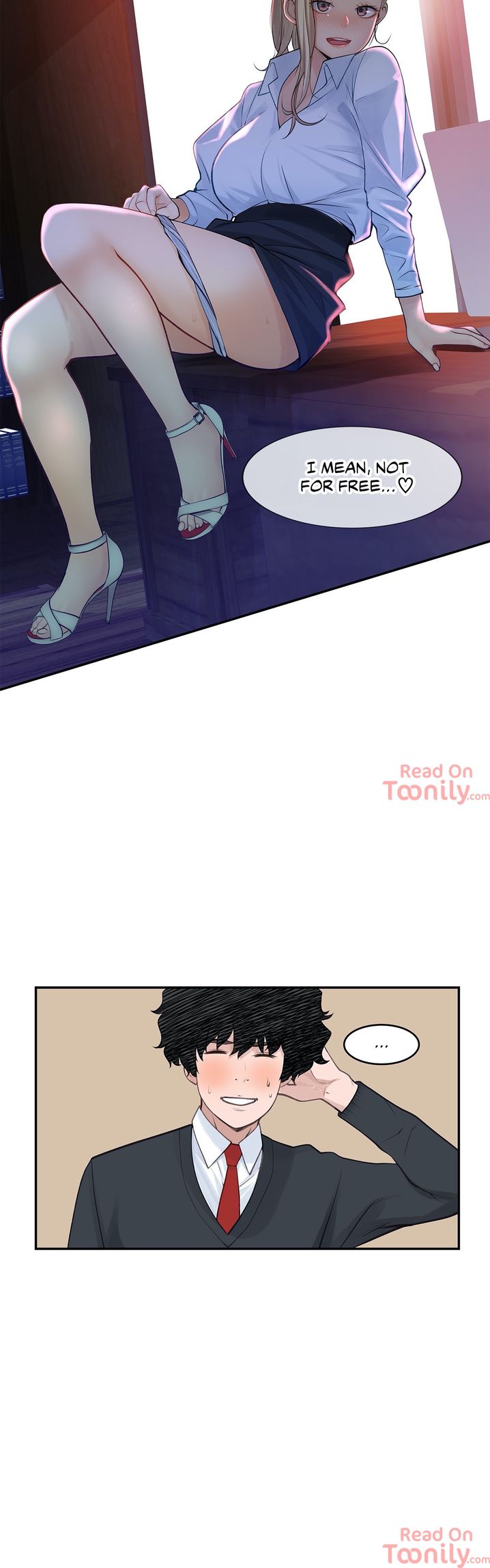 Teach Me How to Please You - Chapter 25 Page 75