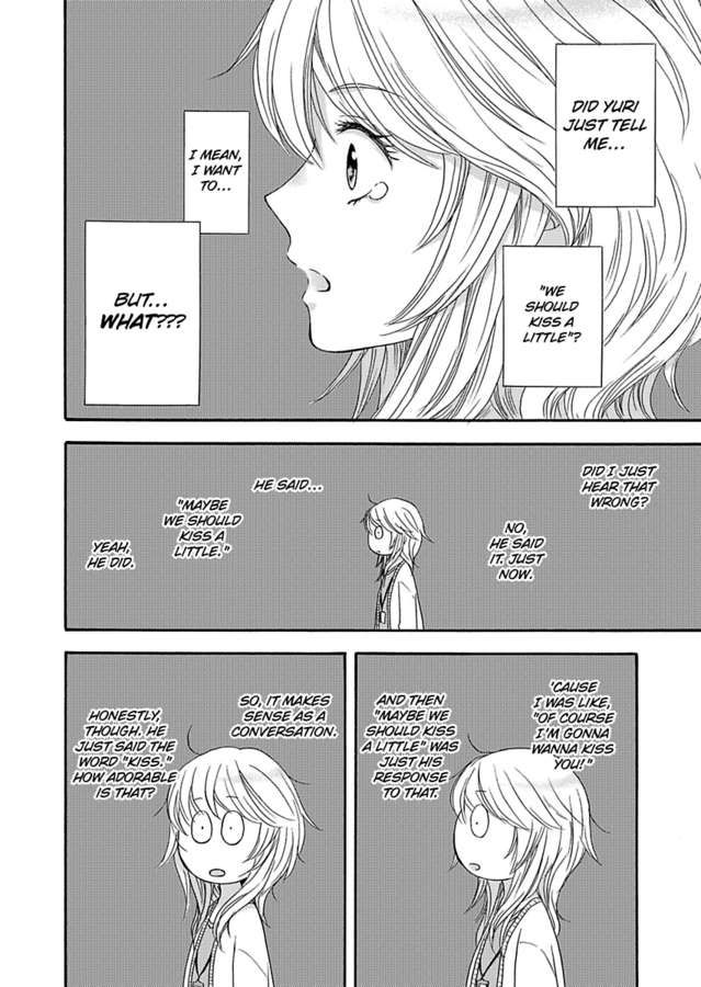 Kimi ni Ai wo - Chapter 2 Page 2