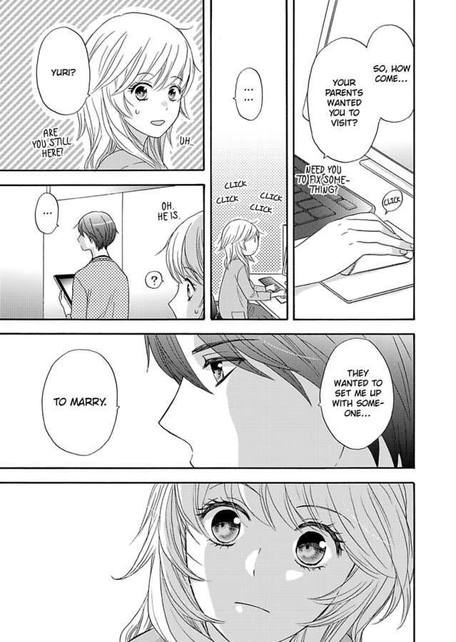 Kimi ni Ai wo - Chapter 2 Page 23