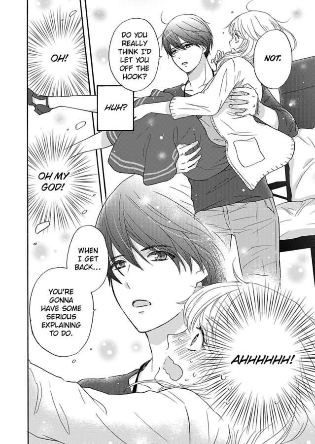 Kimi ni Ai wo - Chapter 2 Page 8