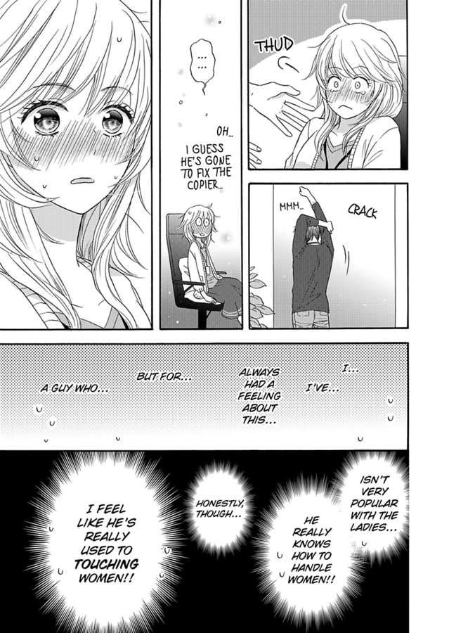 Kimi ni Ai wo - Chapter 2 Page 9