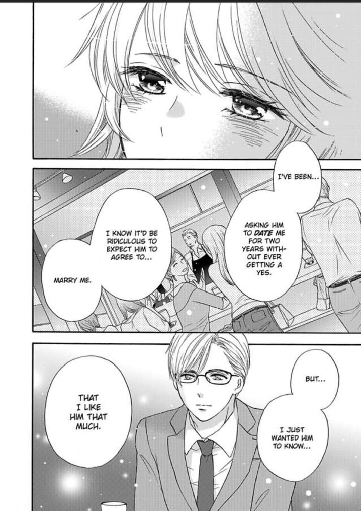 Kimi ni Ai wo - Chapter 4 Page 12