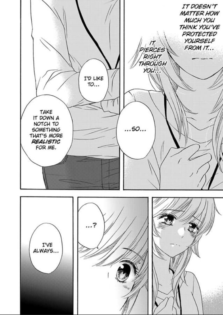 Kimi ni Ai wo - Chapter 4 Page 26