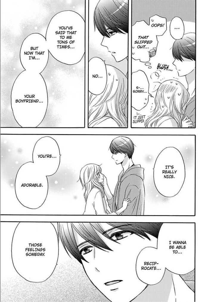 Kimi ni Ai wo - Chapter 6 Page 15