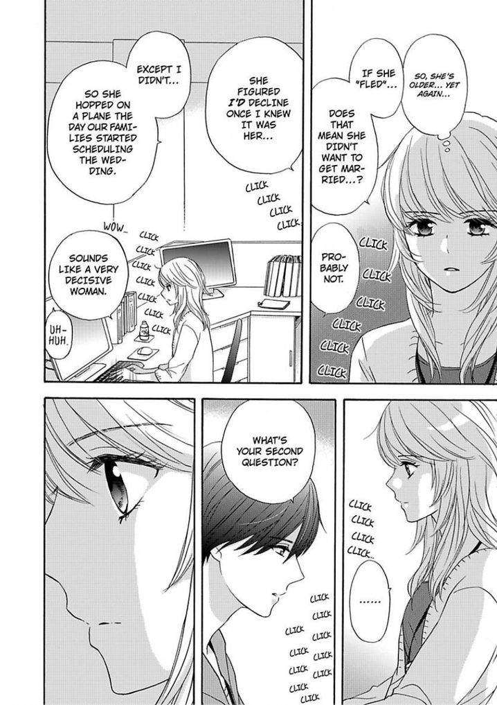 Kimi ni Ai wo - Chapter 6 Page 6
