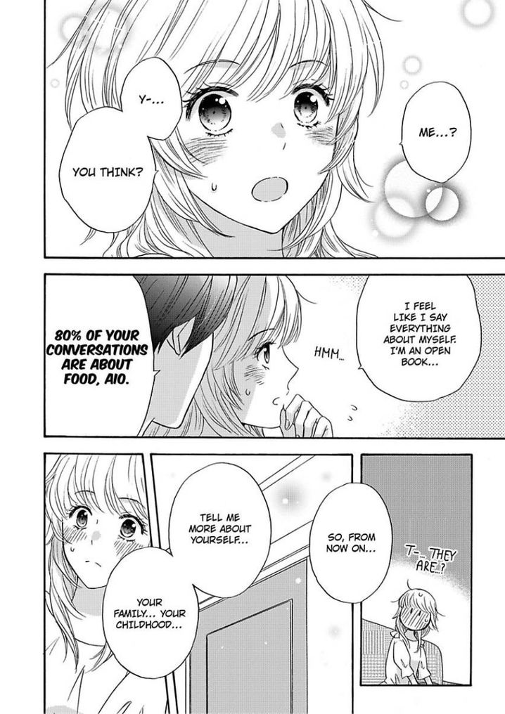 Kimi ni Ai wo - Chapter 8 Page 22